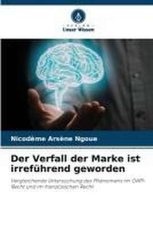 Der Verfall der Marke ist irreführend geworden de Nicodème Arsène Ngoue