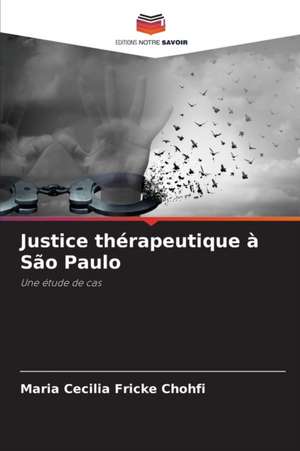 Justice thérapeutique à São Paulo de Maria Cecilia Fricke Chohfi