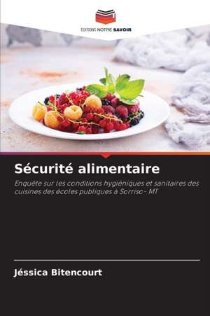 Sécurité alimentaire de Jéssica Bitencourt