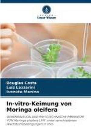 In-vitro-Keimung von Moringa oleifera de Douglas Costa