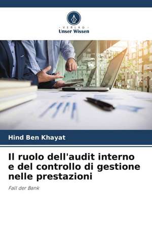 Il ruolo dell'audit interno e del controllo di gestione nelle prestazioni de Hind Ben Khayat