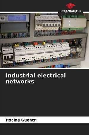 Industrial electrical networks de Hocine Guentri