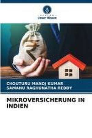 MIKROVERSICHERUNG IN INDIEN de Chouturu Manoj Kumar