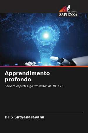 Apprendimento profondo de S. Satyanarayana