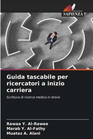 Guida tascabile per ricercatori a inizio carriera de Rawaa Y. Al-Rawee