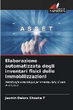 Elaborazione automatizzata degli inventari fisici delle immobilizzazioni de Jasmin Delors Choake T