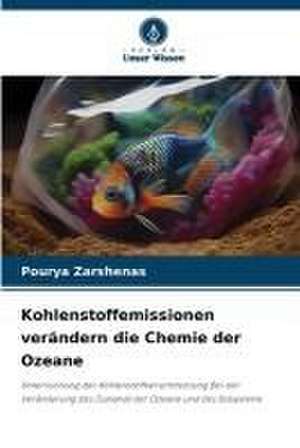 Kohlenstoffemissionen verändern die Chemie der Ozeane de Pourya Zarshenas