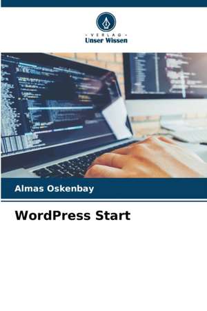 WordPress Start de Almas Oskenbay