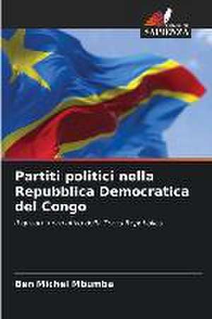 Partiti politici nella Repubblica Democratica del Congo de Ben Michel Mbumba