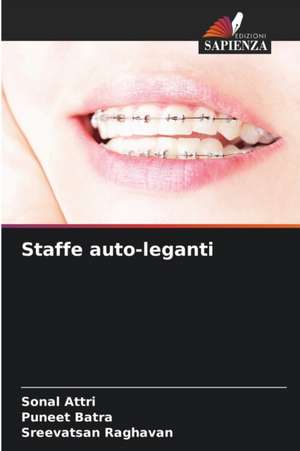 Staffe auto-leganti de Sonal Attri