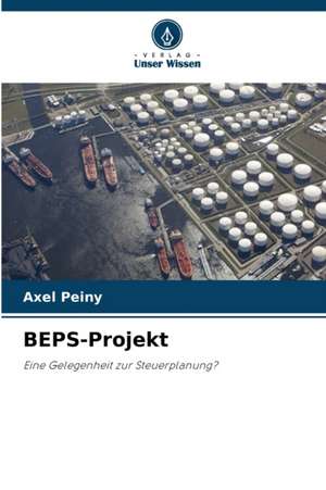 BEPS-Projekt de Axel Peiny