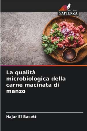 La qualità microbiologica della carne macinata di manzo de Hajar El Basett