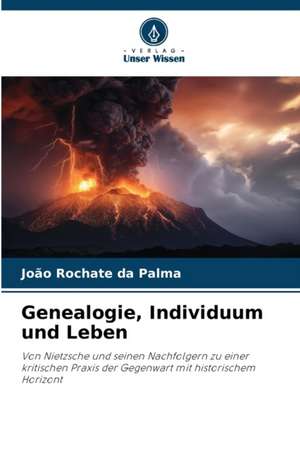 Genealogie, Individuum und Leben de João Rochate Da Palma