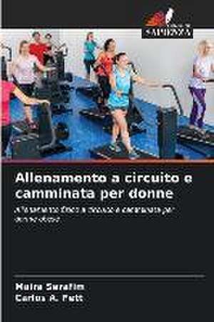 Allenamento a circuito e camminata per donne de Maira Serafim