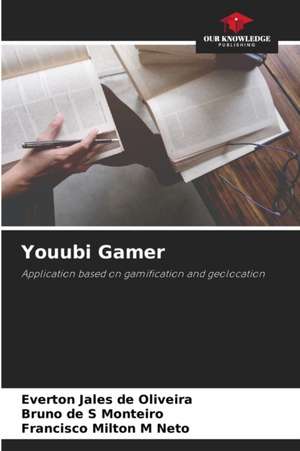 Youubi Gamer de Everton Jales de Oliveira