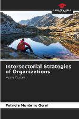 Intersectorial Strategies of Organizations de Patrícia Monteiro Gorni