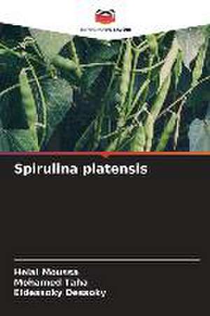 Spirulina platensis de Helal Moussa