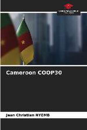 Cameroon COOP30 de Jean Christian Nyemb