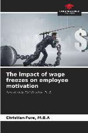 The impact of wage freezes on employee motivation de M. B. A Fure