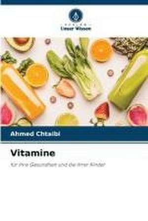 Vitamine de Ahmed Chtaibi