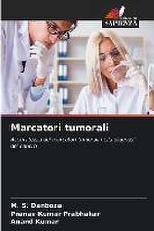 Marcatori tumorali de M. S. Danboza