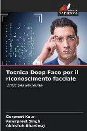 Tecnica Deep Face per il riconoscimento facciale de Gurpreet Kaur