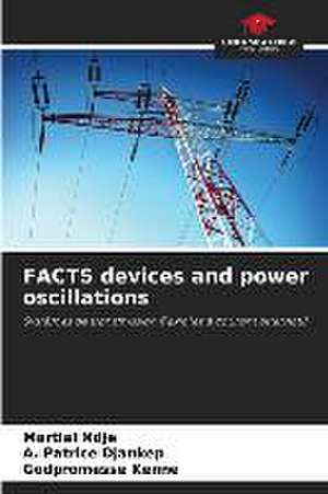 FACTS devices and power oscillations de Martial Ndje