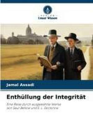 Enthüllung der Integrität de Jamal Assadi