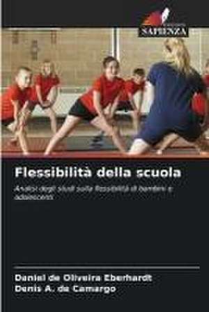 Flessibilità della scuola de Daniel de Oliveira Eberhardt