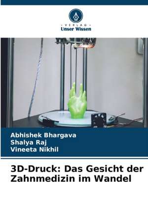 3D-Druck: Das Gesicht der Zahnmedizin im Wandel de Abhishek Bhargava