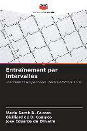 Entraînement par intervalles de Maria Sarah B. Fávero