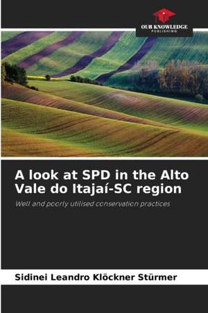 A look at SPD in the Alto Vale do Itajaí-SC region de Sidinei Leandro Klöckner Stürmer