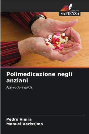 Polimedicazione negli anziani de Pedro Vieira