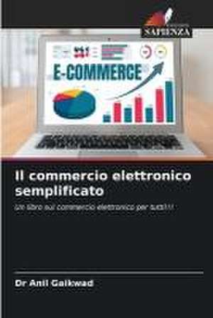 Il commercio elettronico semplificato de Anil Gaikwad