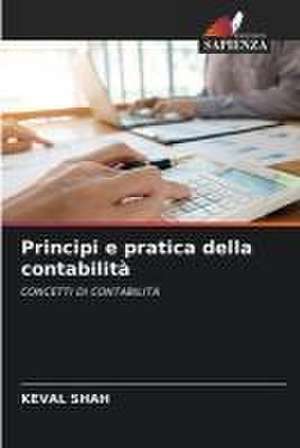 Principi e pratica della contabilità de Keval Shah