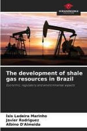 The development of shale gas resources in Brazil de Ísis Ladeira Marinho