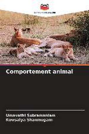 Comportement animal de Umavathi Subramaniam