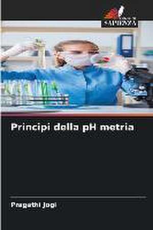 Principi della pH metria de Pragathi Jogi