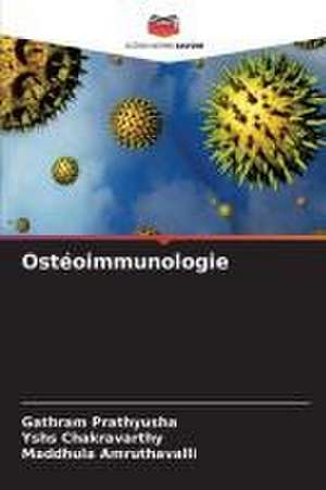 Ostéoimmunologie de Gathram Prathyusha