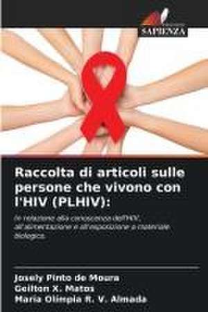 Raccolta di articoli sulle persone che vivono con l'HIV (PLHIV): de Josely Pinto de Moura