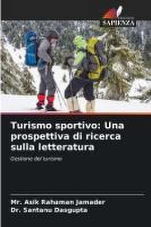 Turismo sportivo: Una prospettiva di ricerca sulla letteratura de Asik Rahaman Jamader