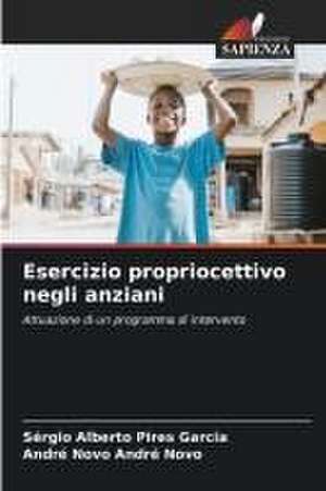 Esercizio propriocettivo negli anziani de Sérgio Alberto Pires Garcia