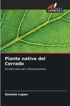 Piante native del Cerrado de Daniele Lopes