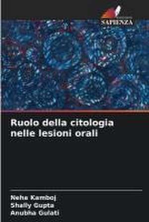 Ruolo della citologia nelle lesioni orali de Neha Kamboj