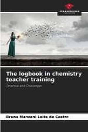 The logbook in chemistry teacher training de Bruna Manzani Leite de Castro