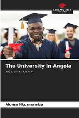 The University in Angola de Afonso Nkuansambu