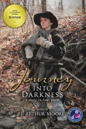 Journey into Darkness (Colored - 3rd Edition) de J. Arthur Moore