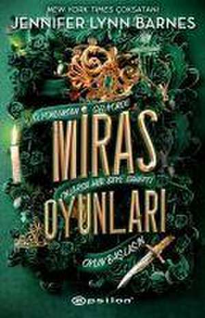 Miras Oyunlari de Jennifer Lynn Barnes