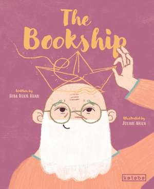 The Bookship de Hiba Noor Khan