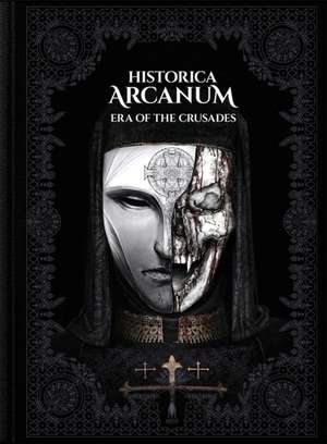 Historica Arcanum: Era of the Crusades de Metis Media